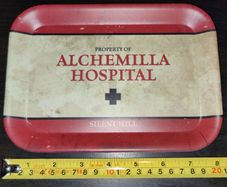 Silent Hill - Alchemilla Hospital - Limited Edition Official Merchandise - Like New