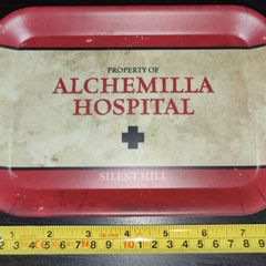 Silent Hill - Alchemilla Hospital - Limited Edition Official Merchandise - Like New
