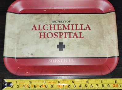 Silent Hill - Alchemilla Hospital - Limited Edition Official Merchandise - Like New
