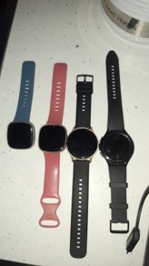 Smart watches