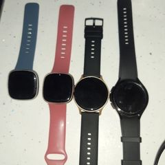 Smart watches