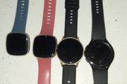 Smart watches