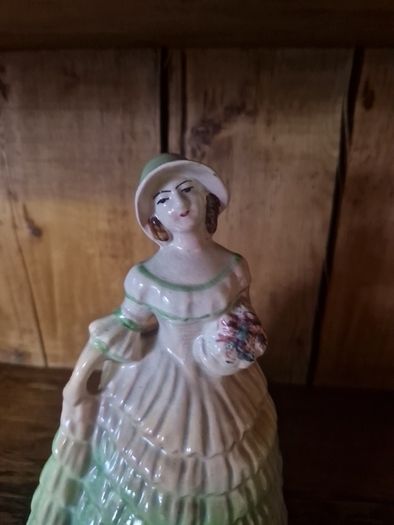 ceramic lady