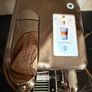 Sage Nespresso Creatista Pro Brushed Stainless Steel coffe machine Image 3