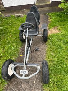 berg go kart
