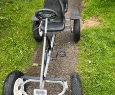 berg go kart