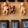 Vintage babies / dolls for doll house Image 9