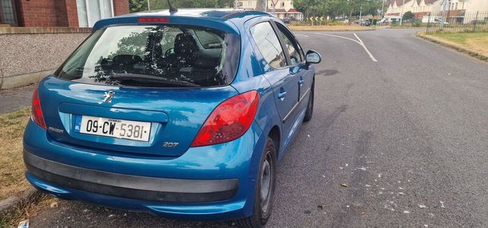2009 Peugeot 207