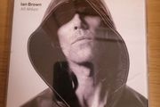 Ian Brown All Ablaze Promo CD