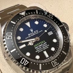 Rolex Sea Dweller Deep sea