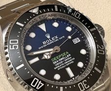 ROLEX Sea-dweller deepsea james Cameron