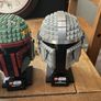 Lego Star Wars - Helmets Image 4