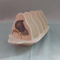 Sylvac Ware Ceramic Toast Rack No. 3299