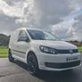 Volkswagen Caddy Trendline - Fresh CVRT Image 3