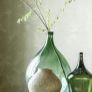 Large Vintage Green VintageDemi John Image 2