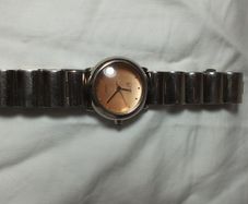 Ladies Retro Watch