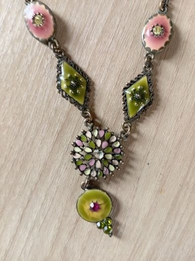 Herve Dubin Necklace