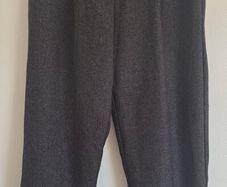 Grey Suit Trousers