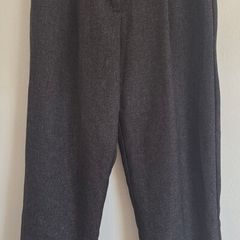 Grey Suit Trousers
