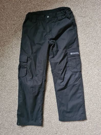 Active Kids Hiking Trousers