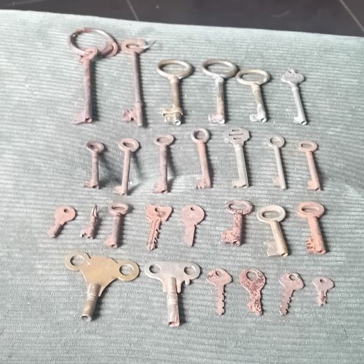 Skeleton Keys