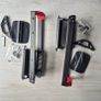 2x monTEK Swivel  Wall Mount Bike Bracket, Heavy Duty Image 4