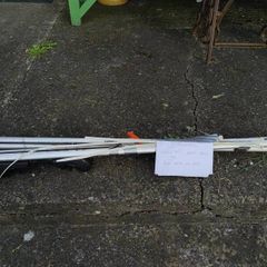 MENABO Brio Roof rails / roof bars