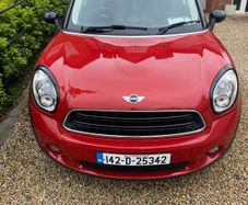 2014 Mini Countryman