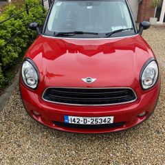2014 Mini Countryman