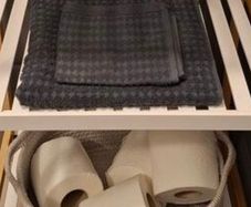grey basket