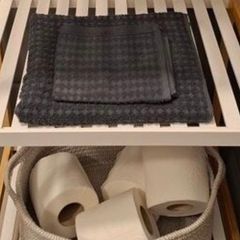 grey basket