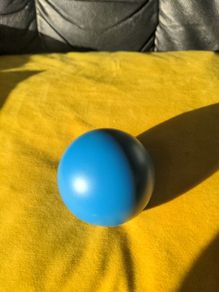 Stress ball