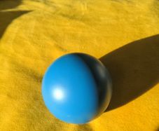 Stress ball