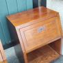 Bedroom Set - Vintage Cherry Wood Image 8