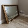 MirrorLarge Ornate Gold Wall Mirror Image 2