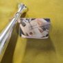 Beaumont Collection Silver Plated Tableware Candle Holder Image 3