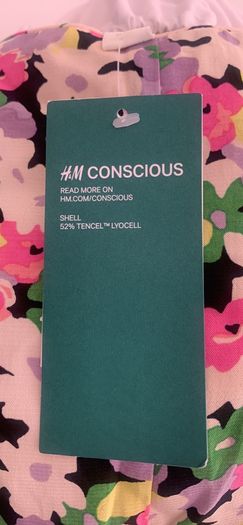 Bnwt size 12 H&M conscious range
