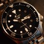 JDM Seiko 5 Sports 38mm Black Ref. SBSA225 Image 7
