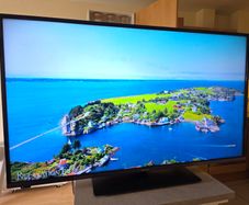 Panasonic 50' 4K Ultra HD Smart TV