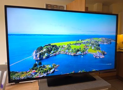Panasonic 50' 4K Ultra HD Smart TV