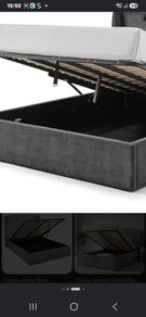Double Ottoman Bed