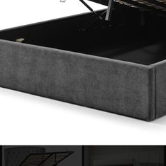 Double Ottoman Bed