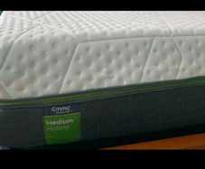 Emma. Mattresses Instock. Pillows And Toppers Available