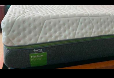 Emma. Mattresses Instock. Pillows And Toppers Available