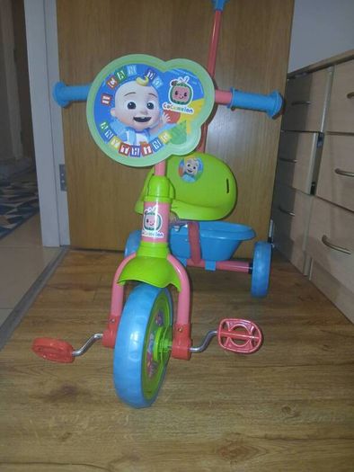 My first trike