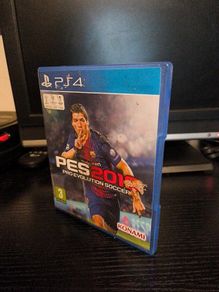 Ps4 Pes 2018