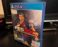 Ps4 Pes 2018