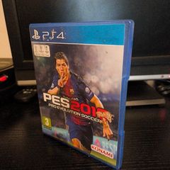 Ps4 Pes 2018