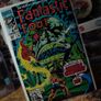 Fantastic Four ! Issue #364 ! Occulus Appearance ! 1992 ! by Marvel ! Image 2
