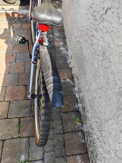 17" Mountain Bike